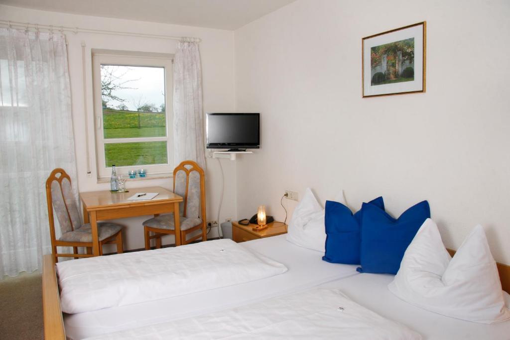 Landgasthof Schwanen Ostrach Room photo